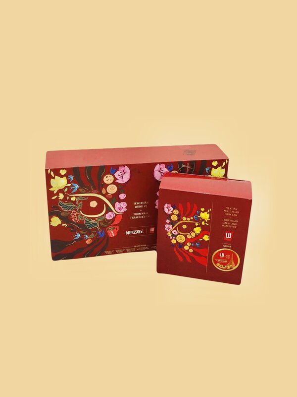 Hộp cứng nắp mở - Bao Bì Nam Phương - Công Ty TNHH Sản Xuất Thương Mại Nam Phương